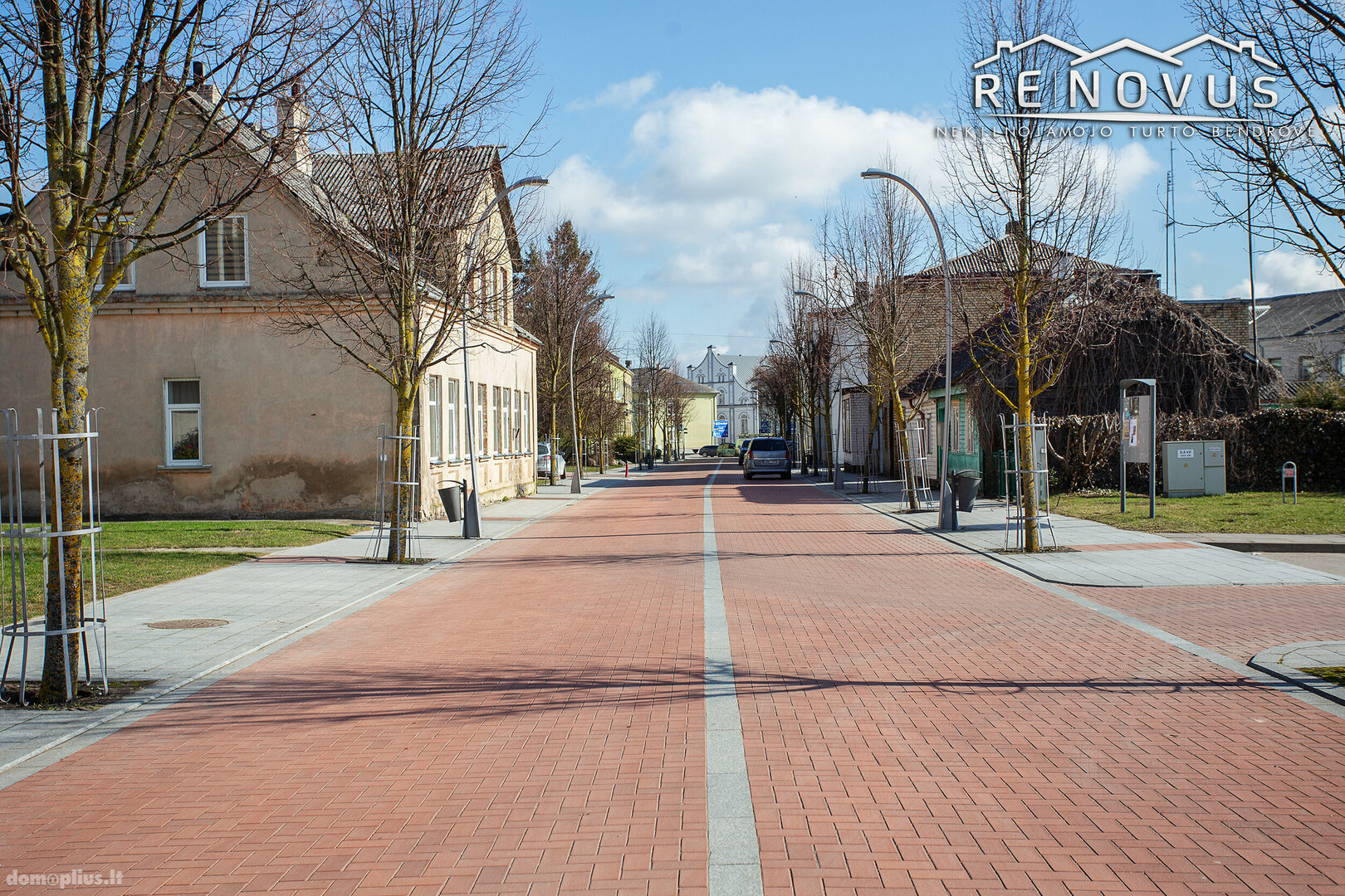Biuro / Turizmo ir rekreacijos / Prekybos ir paslaugų Patalpų nuoma Joniškio rajono sav., Joniškyje, Žemaičių g.