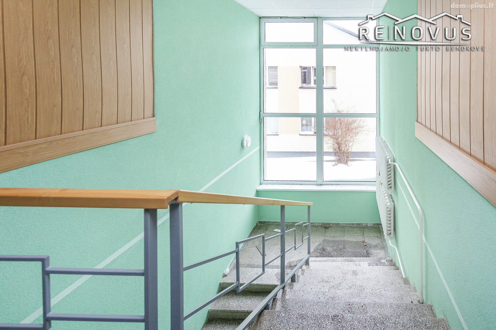 Biuro / Turizmo ir rekreacijos / Prekybos ir paslaugų Patalpų nuoma Joniškio rajono sav., Joniškyje, Žemaičių g.