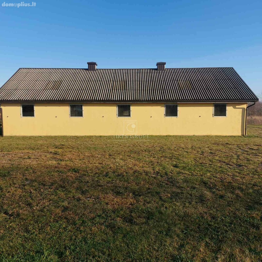 Продаётся Прочее помещения Klaipėdos rajono sav., Šnaukštuose