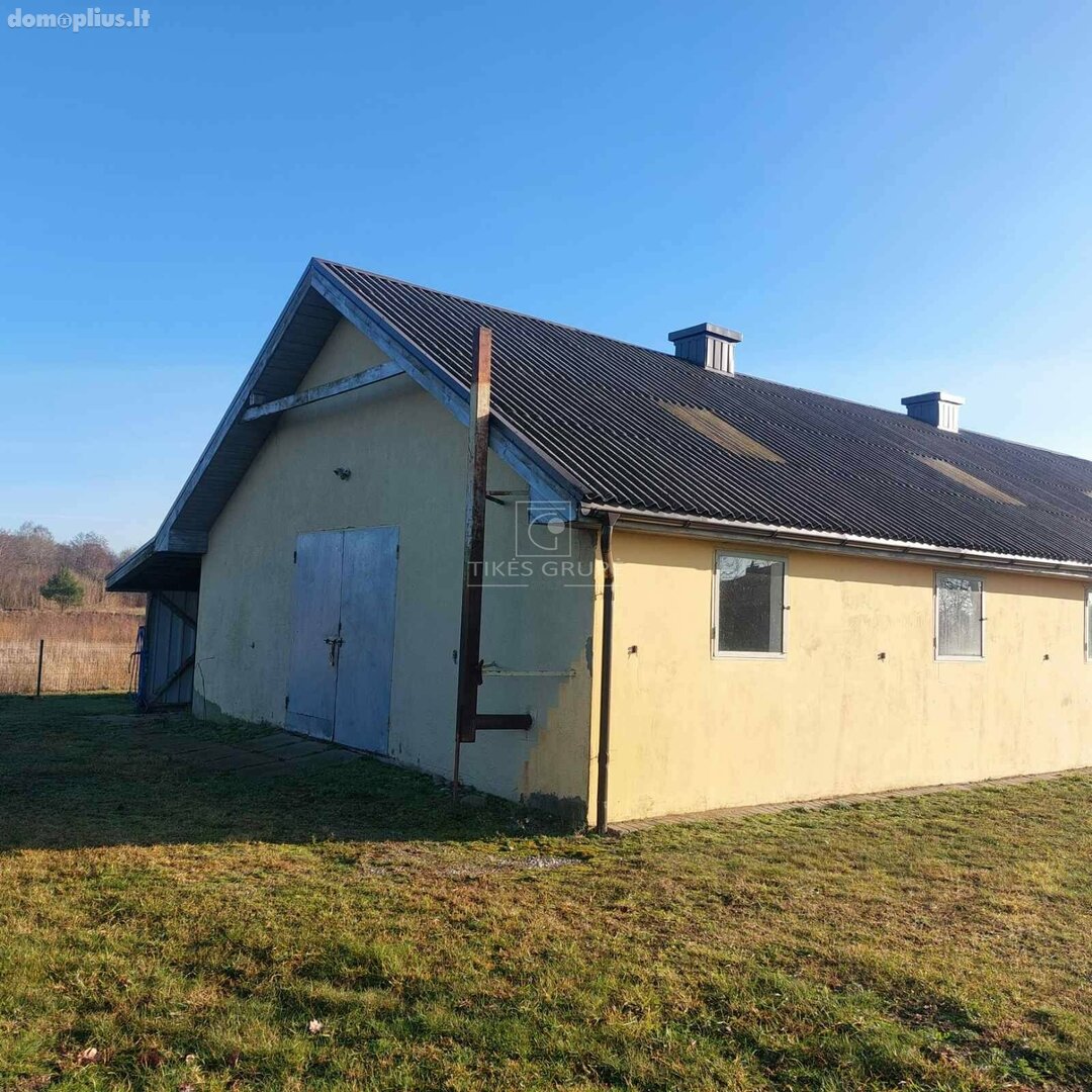 Продаётся Прочее помещения Klaipėdos rajono sav., Šnaukštuose