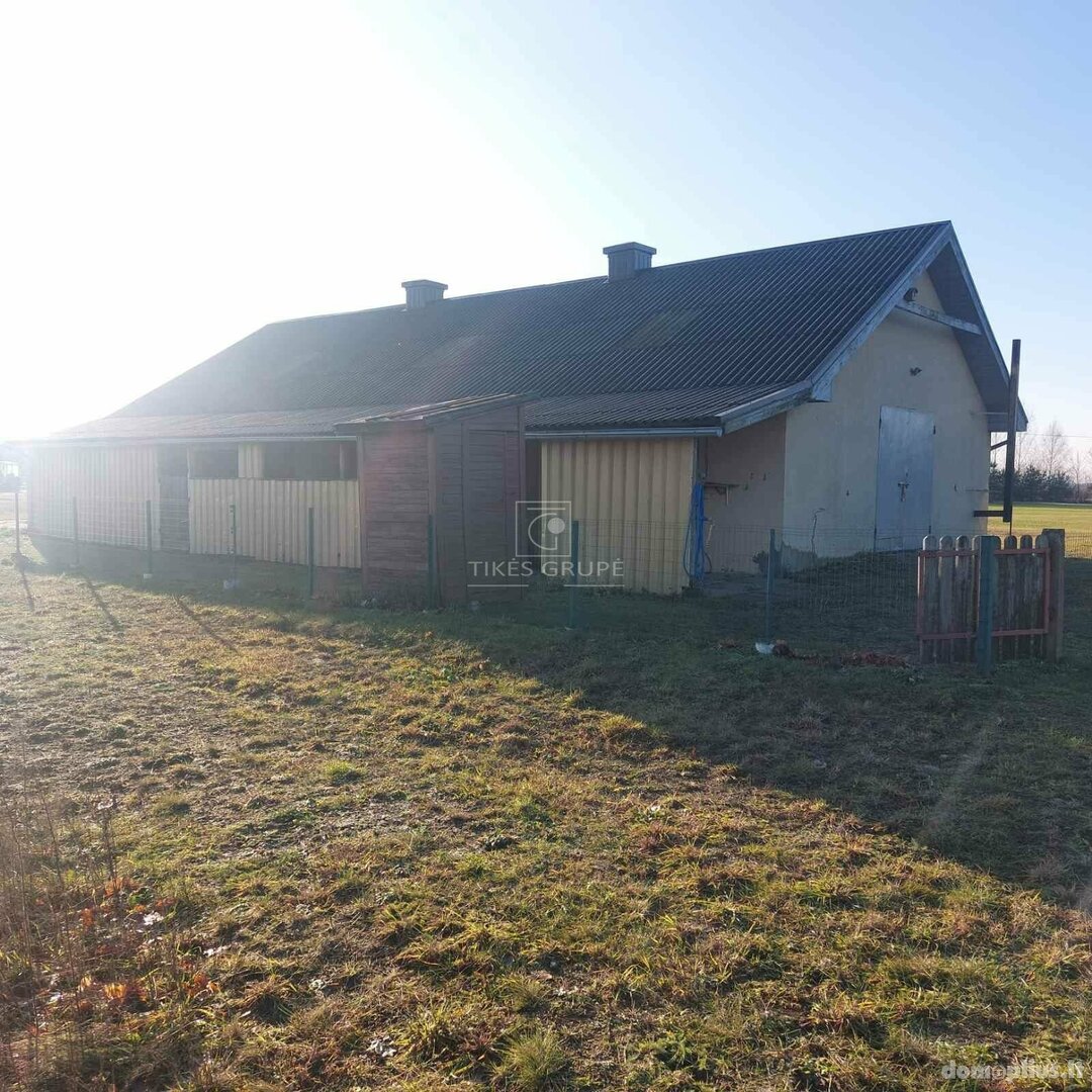 Продаётся Прочее помещения Klaipėdos rajono sav., Šnaukštuose