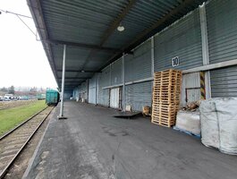 Sandėliavimo / Gamybos ir sandėliavimo / Kita Patalpų nuoma Vilniuje, Aukštieji Paneriai, Ugniagesių g.