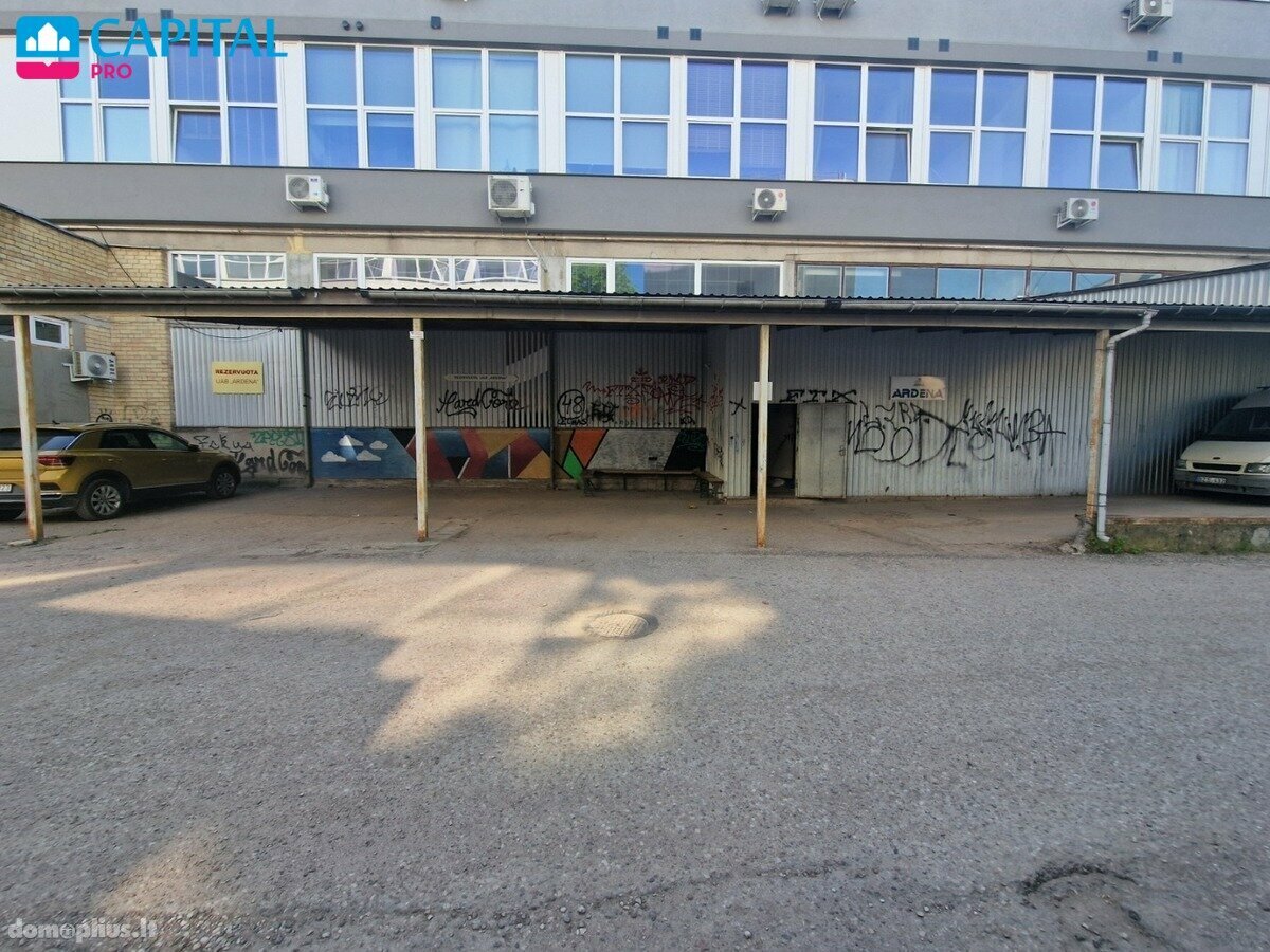  Patalpų nuoma Vilniuje, Naujamiestyje, Vytenio g.