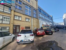  Patalpų nuoma Vilniuje, Naujamiestyje, Vytenio g.
