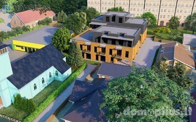For sale Office / Manufacture and storage / Storage premises Panevėžyje, Centre, Ukmergės g.