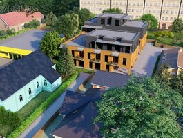 Parduodamos Biuro / Gamybos ir sandėliavimo / Sandėliavimo patalpos Panevėžyje, Centre, Ukmergės g.