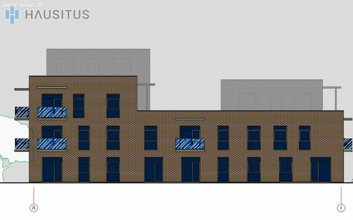 Parduodamos Biuro / Gamybos ir sandėliavimo / Sandėliavimo patalpos Panevėžyje, Centre, Ukmergės g.