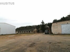 Parduodamos Gamybos ir sandėliavimo / Sandėliavimo / Prekybos ir paslaugų patalpos Panevėžio rajono sav., Sukniškyje