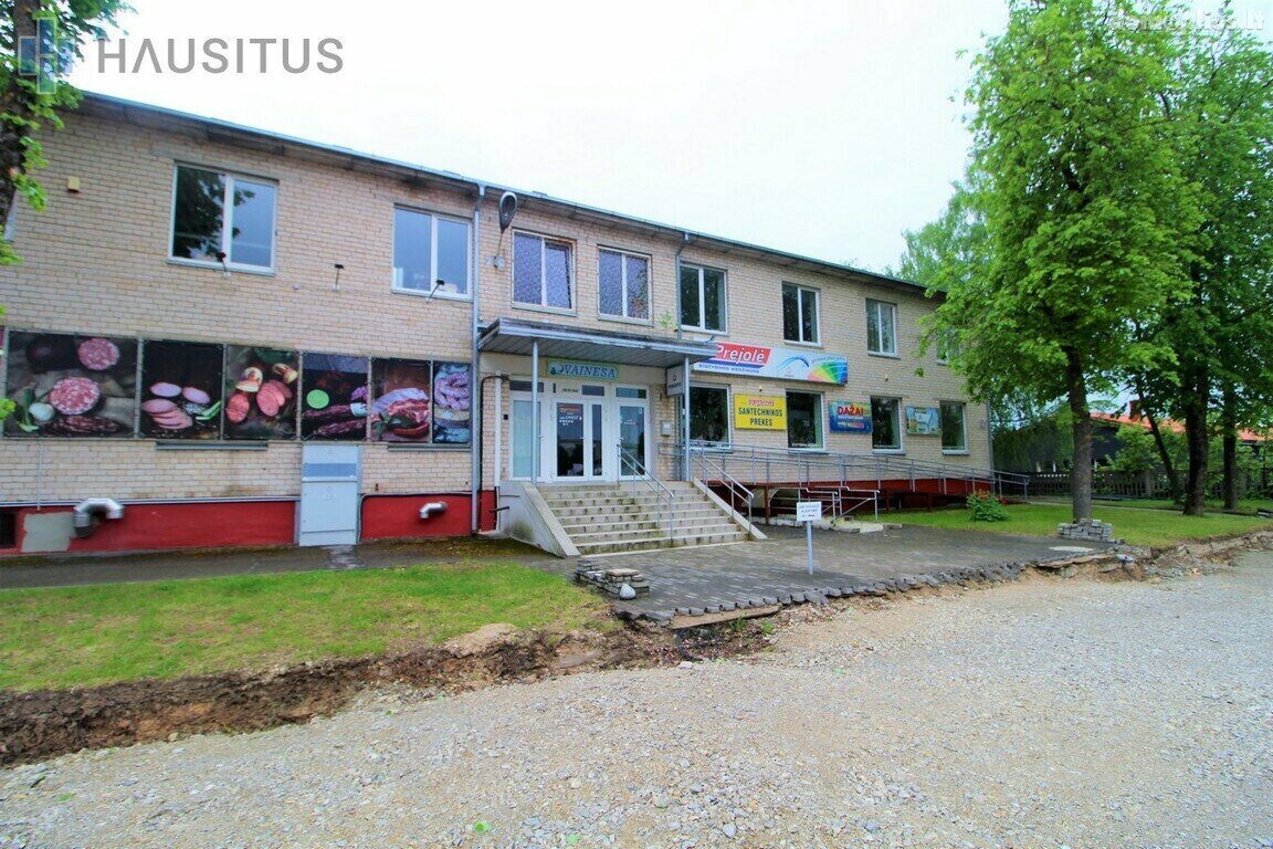 Biuro / Gamybos ir sandėliavimo / Sandėliavimo Patalpų nuoma Panevėžyje, Pilėnuose, Beržų g.