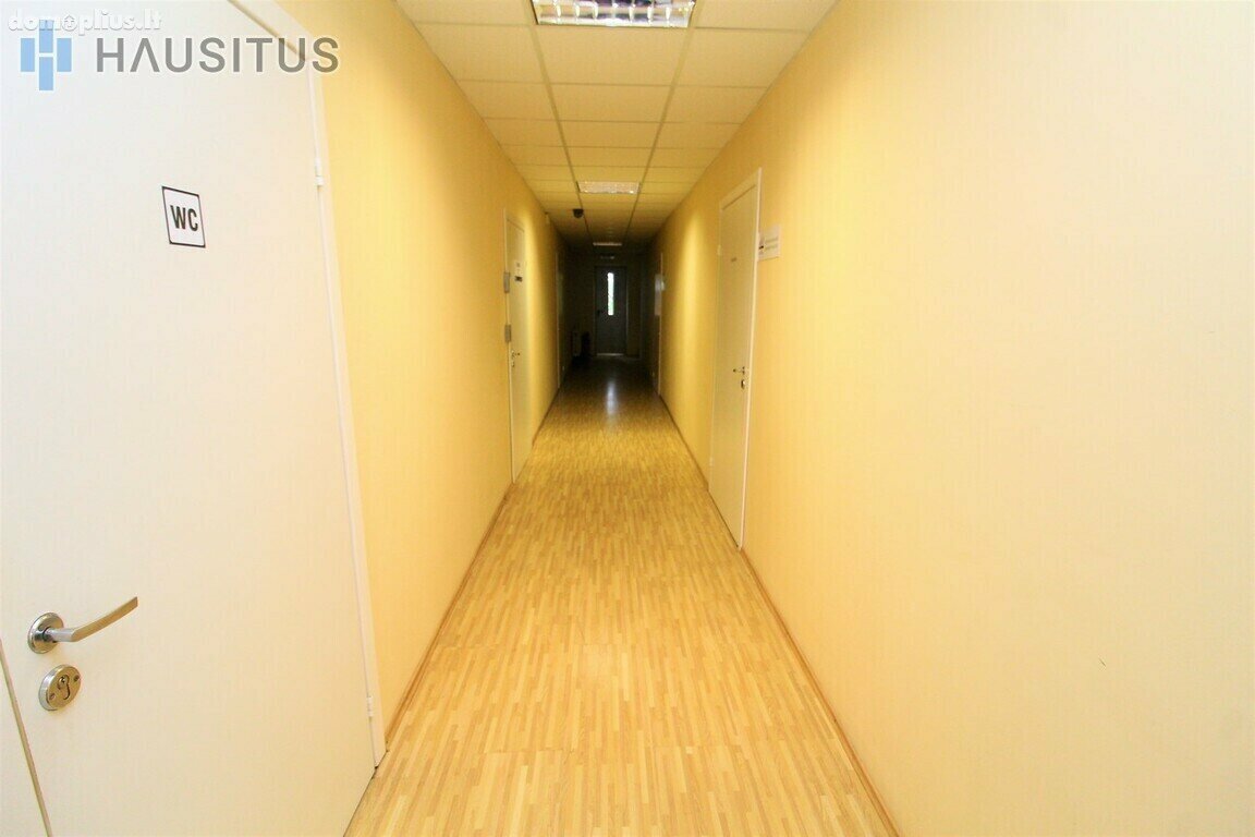 Biuro / Gamybos ir sandėliavimo / Sandėliavimo Patalpų nuoma Panevėžyje, Pilėnuose, Beržų g.