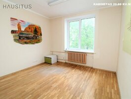 Biuro / Gamybos ir sandėliavimo / Sandėliavimo Patalpų nuoma Panevėžyje, Pilėnuose, Beržų g.