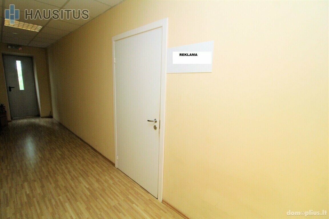 Biuro / Gamybos ir sandėliavimo / Sandėliavimo Patalpų nuoma Panevėžyje, Pilėnuose, Beržų g.