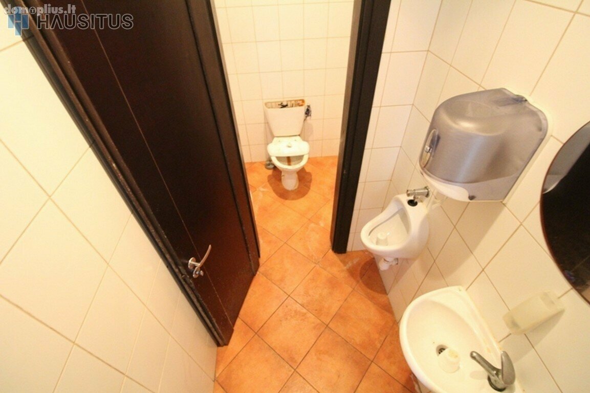 Продаётся Для бюро / Торговое/сервисное / Питания помещения Panevėžio rajono sav., Krekenavoje, Birutės a.
