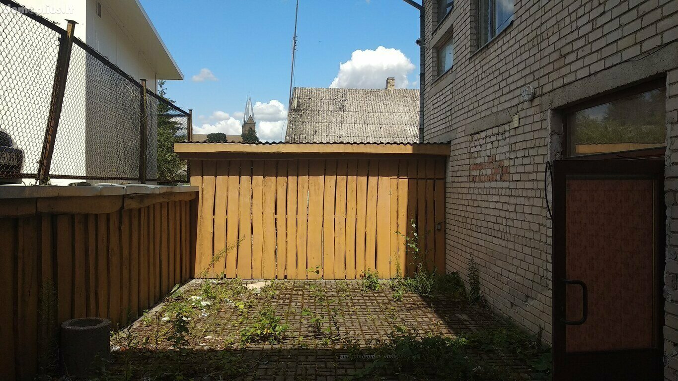 Продаётся Для бюро / Торговое/сервисное / Питания помещения Panevėžio rajono sav., Krekenavoje, Birutės a.