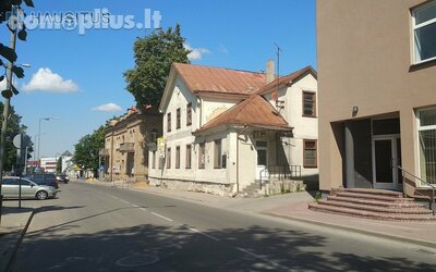 Kita Patalpų nuoma Panevėžyje, Centre, Vasario 16-osios g.