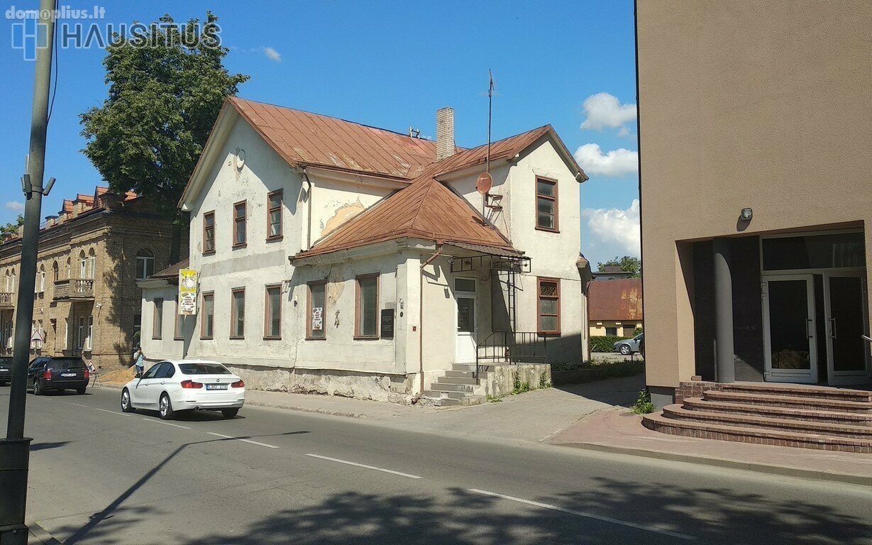 Kita Patalpų nuoma Panevėžyje, Centre, Vasario 16-osios g.