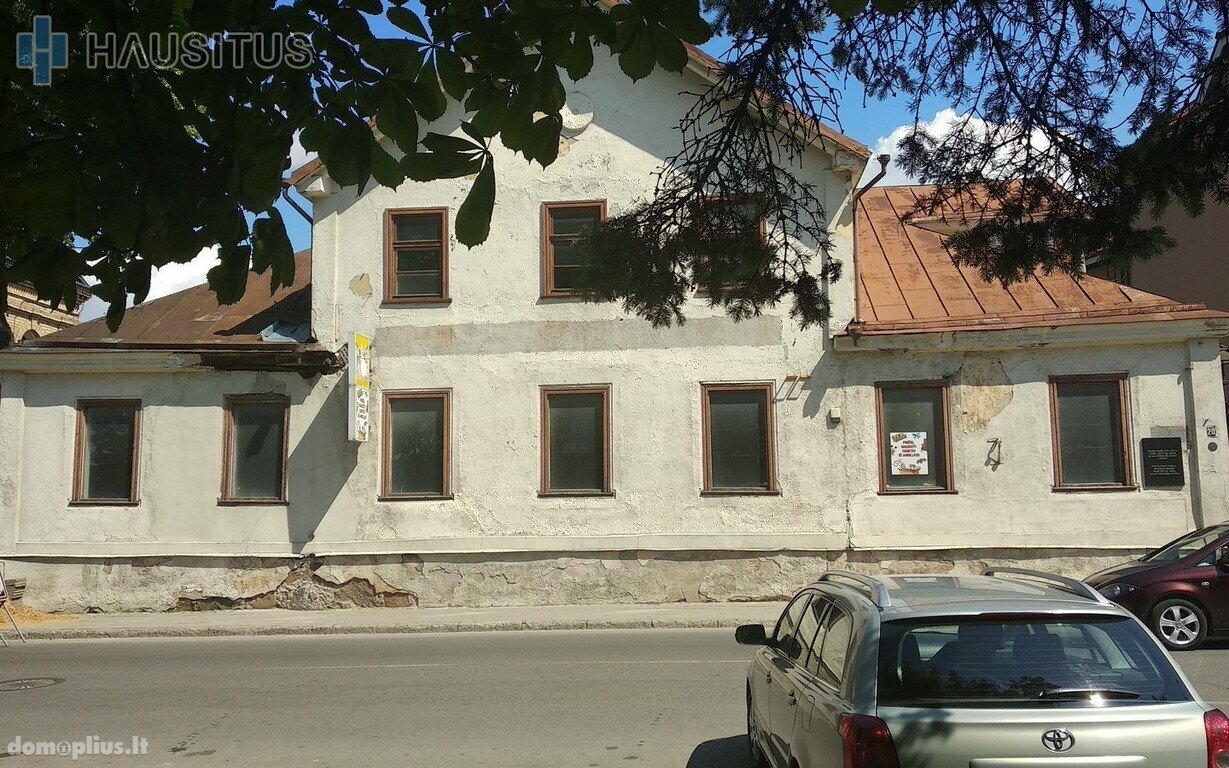 Kita Patalpų nuoma Panevėžyje, Centre, Vasario 16-osios g.