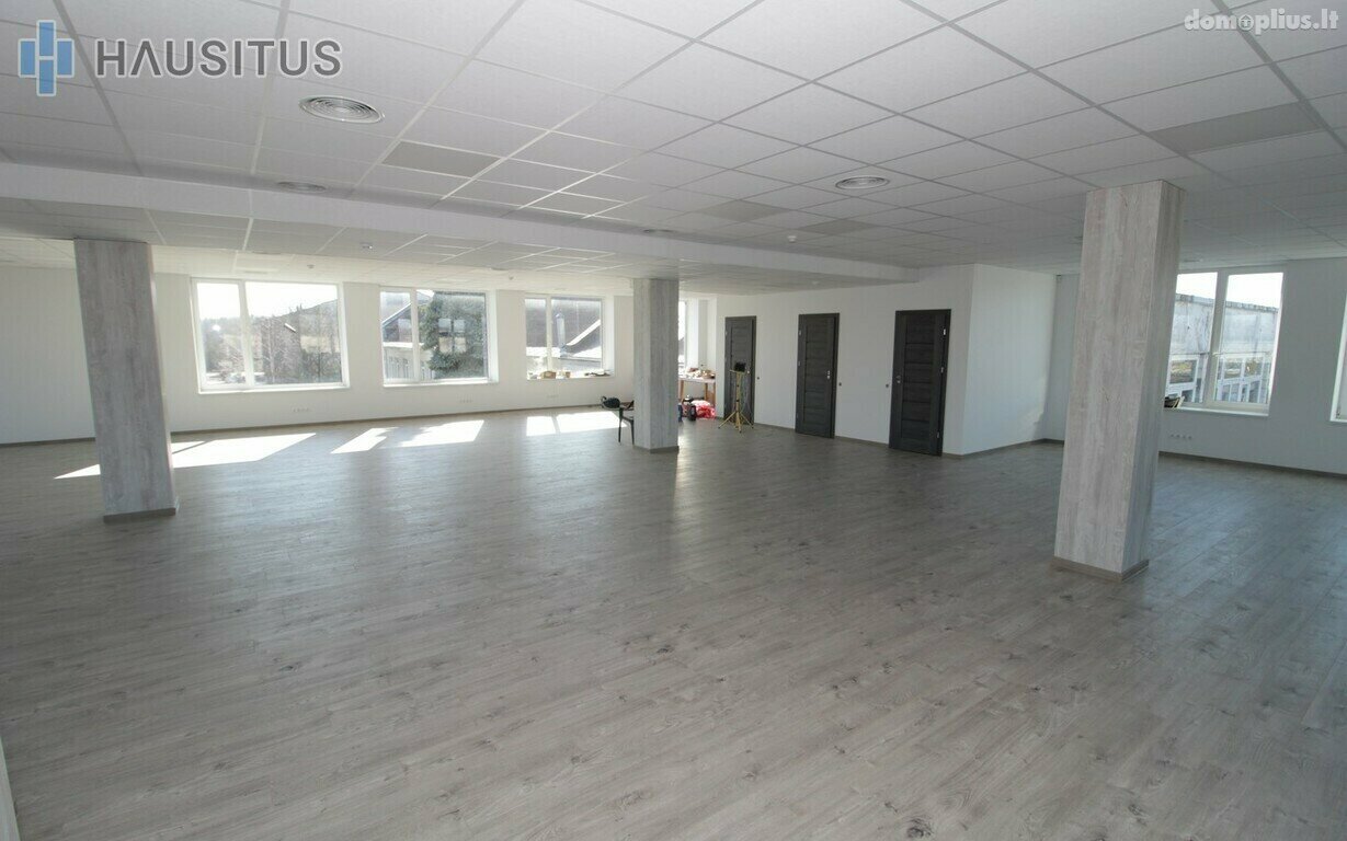 Biuro / Prekybos ir paslaugų / Maitinimo Patalpų nuoma Panevėžyje, Pramonėse, J. Janonio g.