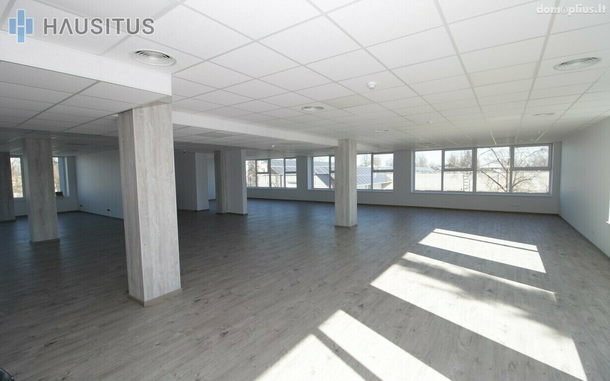 Biuro / Prekybos ir paslaugų / Maitinimo Patalpų nuoma Panevėžyje, Pramonėse, J. Janonio g.