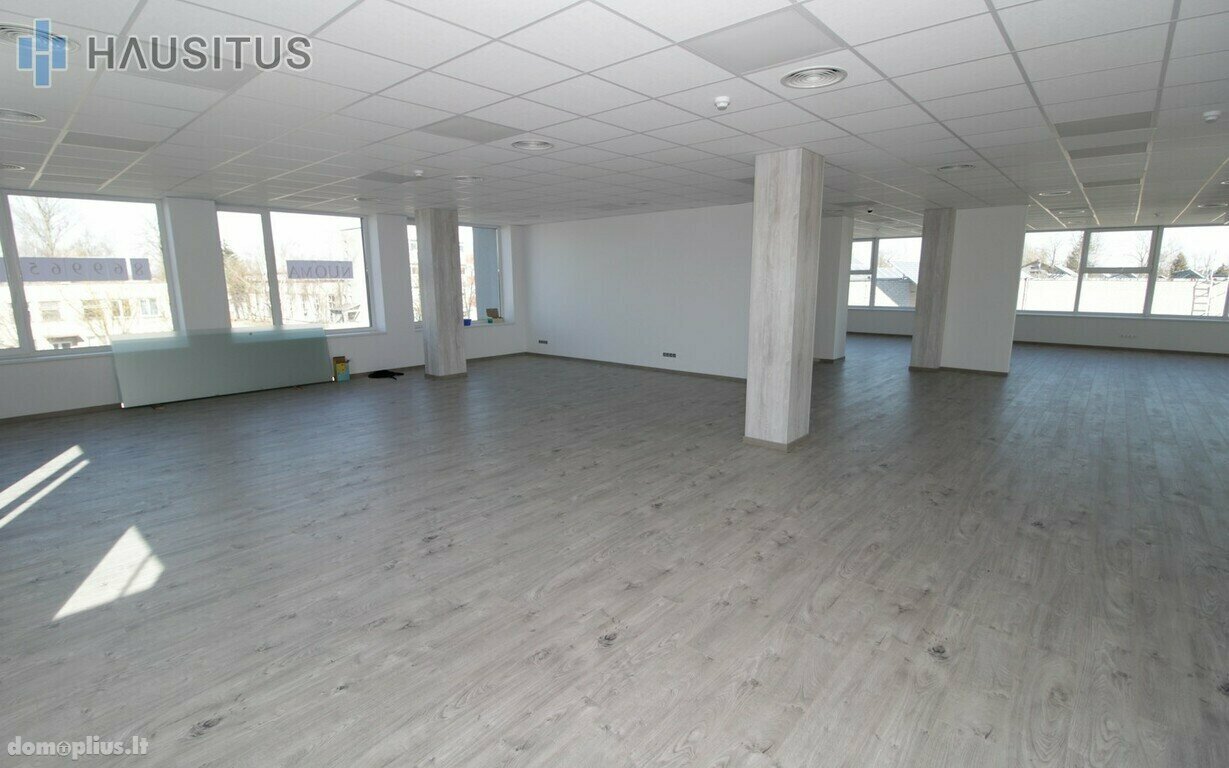 Biuro / Prekybos ir paslaugų / Maitinimo Patalpų nuoma Panevėžyje, Pramonėse, J. Janonio g.