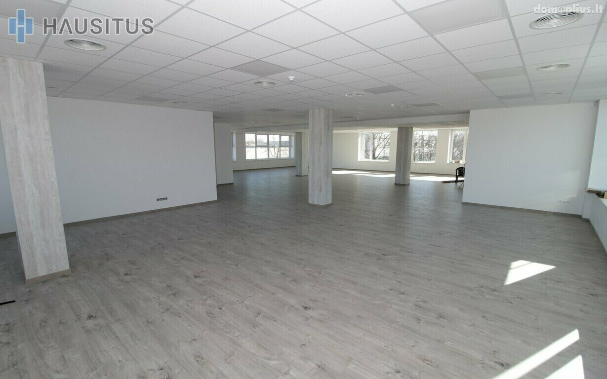 Biuro / Prekybos ir paslaugų / Maitinimo Patalpų nuoma Panevėžyje, Pramonėse, J. Janonio g.