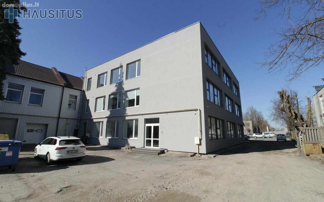 Biuro / Prekybos ir paslaugų / Maitinimo Patalpų nuoma Panevėžyje, Pramonėse, J. Janonio g.