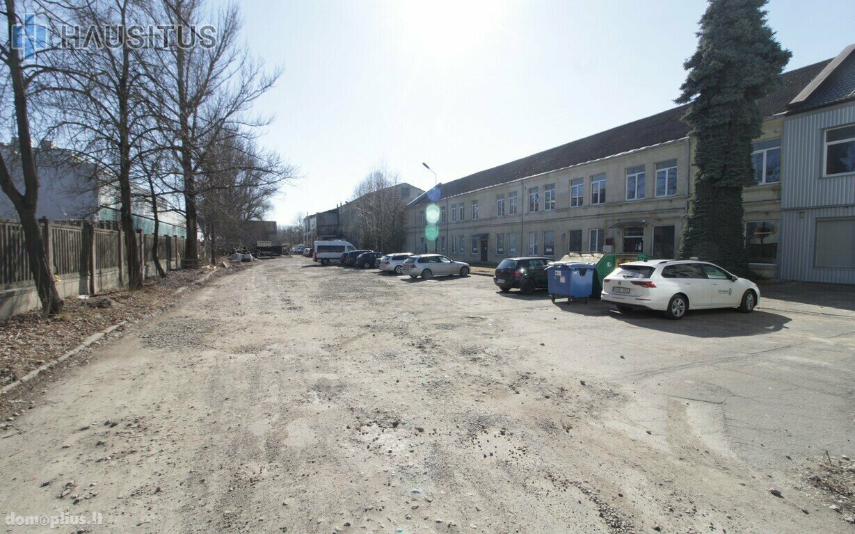 Biuro / Prekybos ir paslaugų / Maitinimo Patalpų nuoma Panevėžyje, Pramonėse, J. Janonio g.