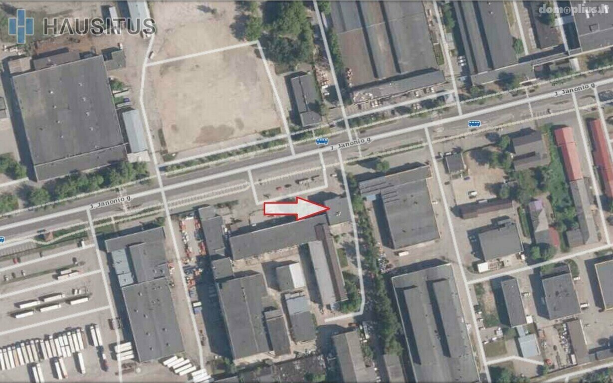 Biuro / Prekybos ir paslaugų / Maitinimo Patalpų nuoma Panevėžyje, Pramonėse, J. Janonio g.
