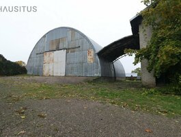Parduodamos Sandėliavimo patalpos Anykščių rajono sav., Debeikiuose, Trumbatiškio g.