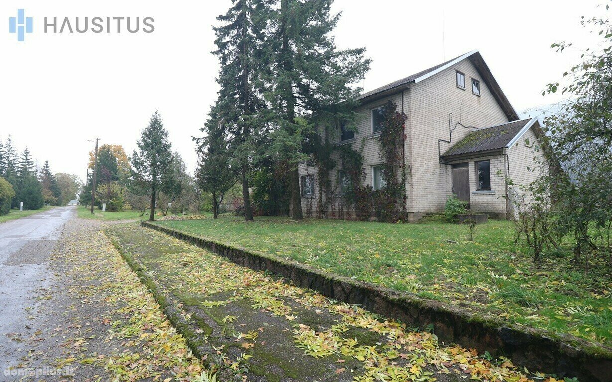 Parduodamos Sandėliavimo patalpos Anykščių rajono sav., Debeikiuose, Trumbatiškio g.