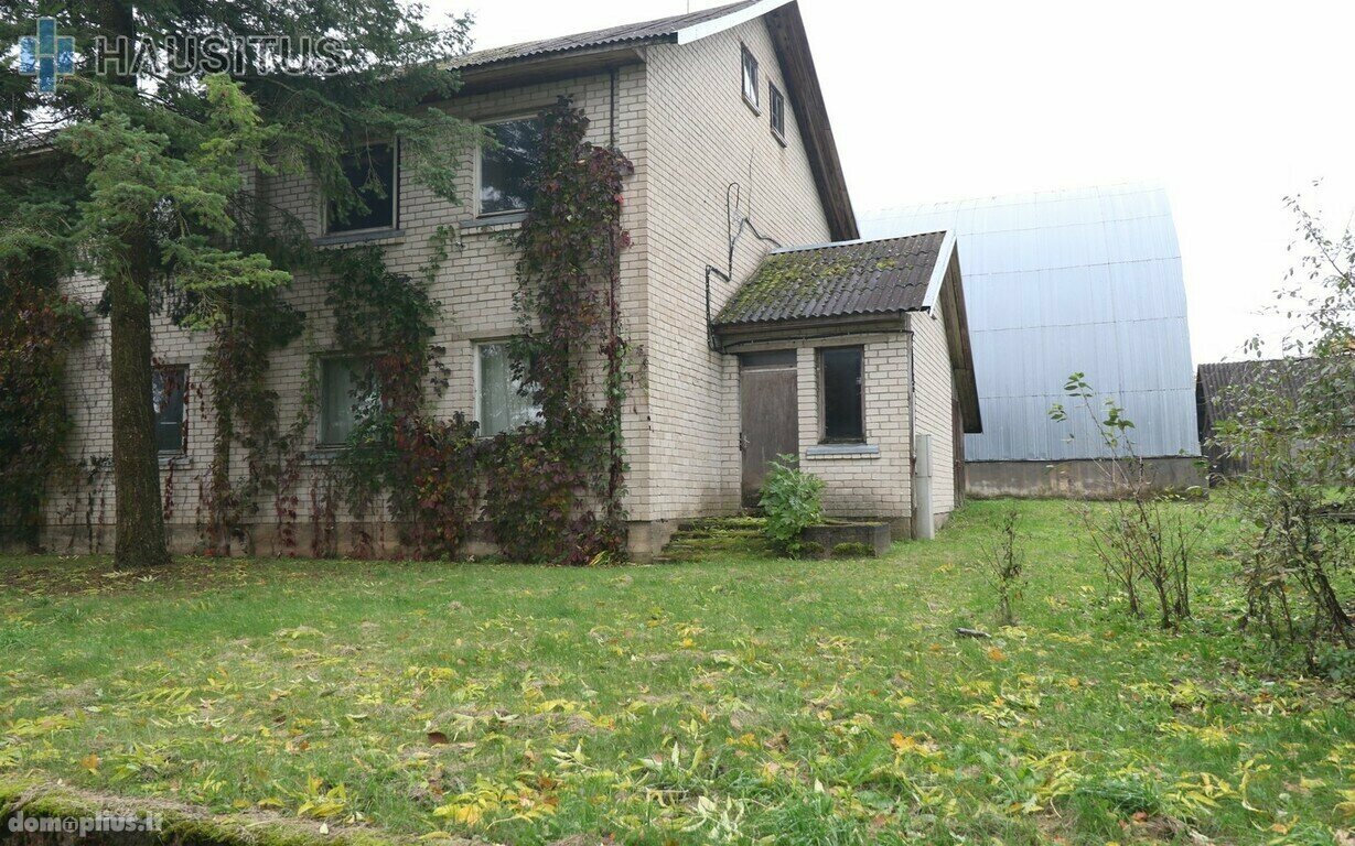Parduodamos Sandėliavimo patalpos Anykščių rajono sav., Debeikiuose, Trumbatiškio g.