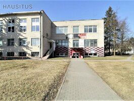 Biuro / Gamybos ir sandėliavimo / Sandėliavimo Patalpų nuoma Panevėžyje, Žemaičiuose, Staniūnų g.