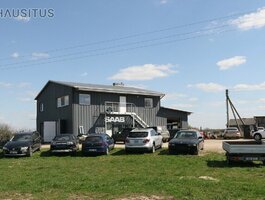 Parduodamos Gamybos ir sandėliavimo / Kita patalpos Anykščių rajono sav., Daržų g.