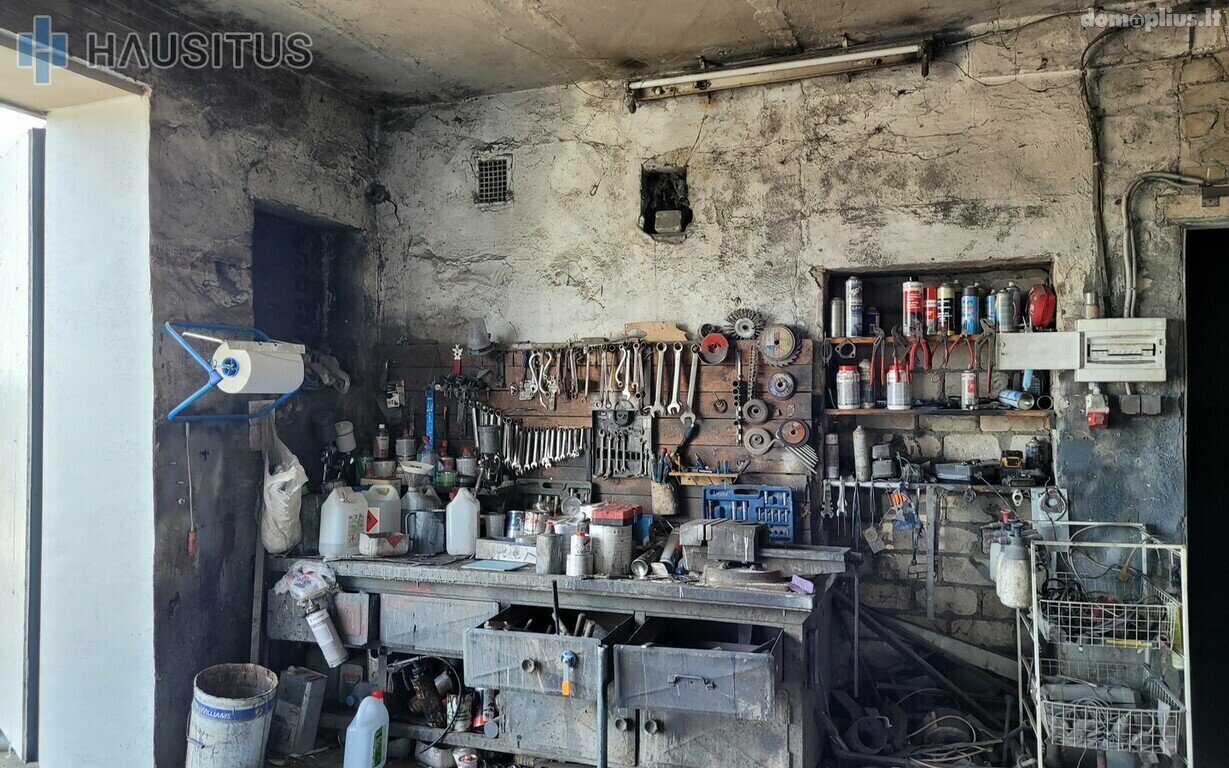 Parduodamos Gamybos ir sandėliavimo / Kita patalpos Anykščių rajono sav., Daržų g.