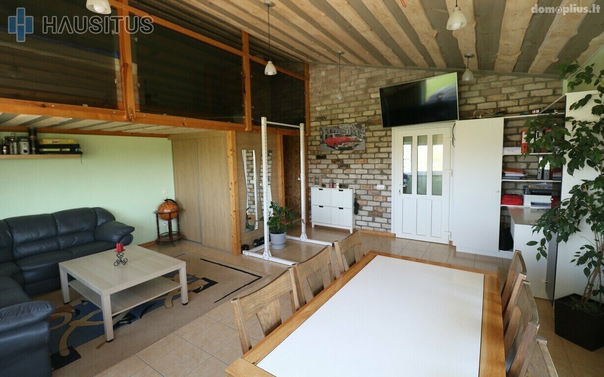Parduodamos Gamybos ir sandėliavimo / Kita patalpos Anykščių rajono sav., Daržų g.