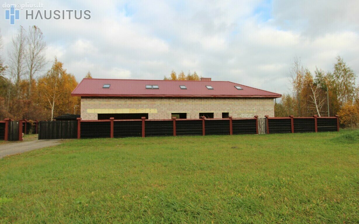 Parduodamos Biuro / Gamybos ir sandėliavimo / Sandėliavimo patalpos Panevėžyje, Pramonėse, Pušaloto g.