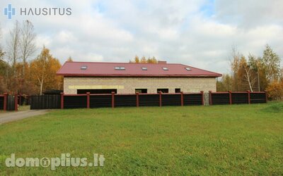 For sale Office / Manufacture and storage / Storage premises Panevėžyje, Pramonėse, Pušaloto g.