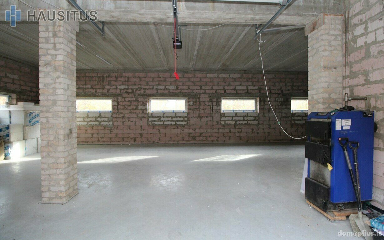 Parduodamos Biuro / Gamybos ir sandėliavimo / Sandėliavimo patalpos Panevėžyje, Pramonėse, Pušaloto g.