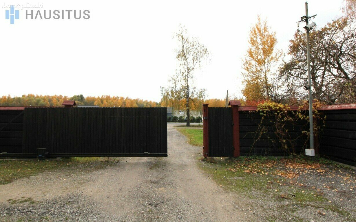 Parduodamos Biuro / Gamybos ir sandėliavimo / Sandėliavimo patalpos Panevėžyje, Pramonėse, Pušaloto g.