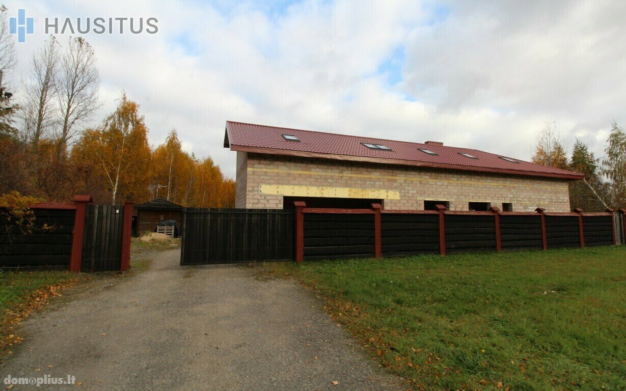 Parduodamos Biuro / Gamybos ir sandėliavimo / Sandėliavimo patalpos Panevėžyje, Pramonėse, Pušaloto g.