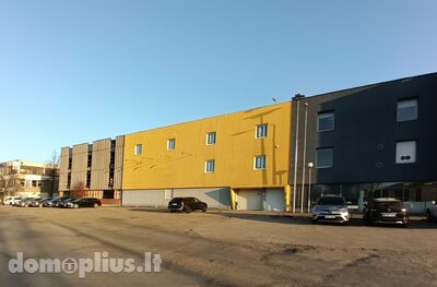 Biuro / Sandėliavimo / Prekybos ir paslaugų Patalpų nuoma Kaune, Dainavoje, Draugystės g.