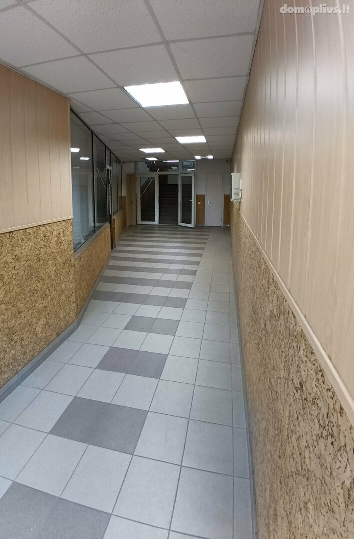Biuro / Sandėliavimo / Prekybos ir paslaugų Patalpų nuoma Kaune, Dainavoje, Draugystės g.