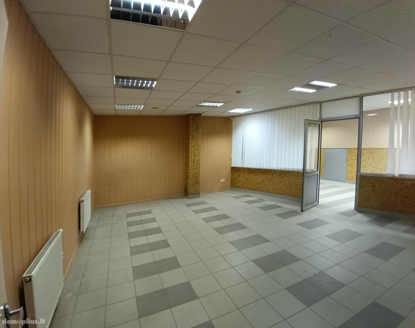Biuro / Sandėliavimo / Prekybos ir paslaugų Patalpų nuoma Kaune, Dainavoje, Draugystės g.