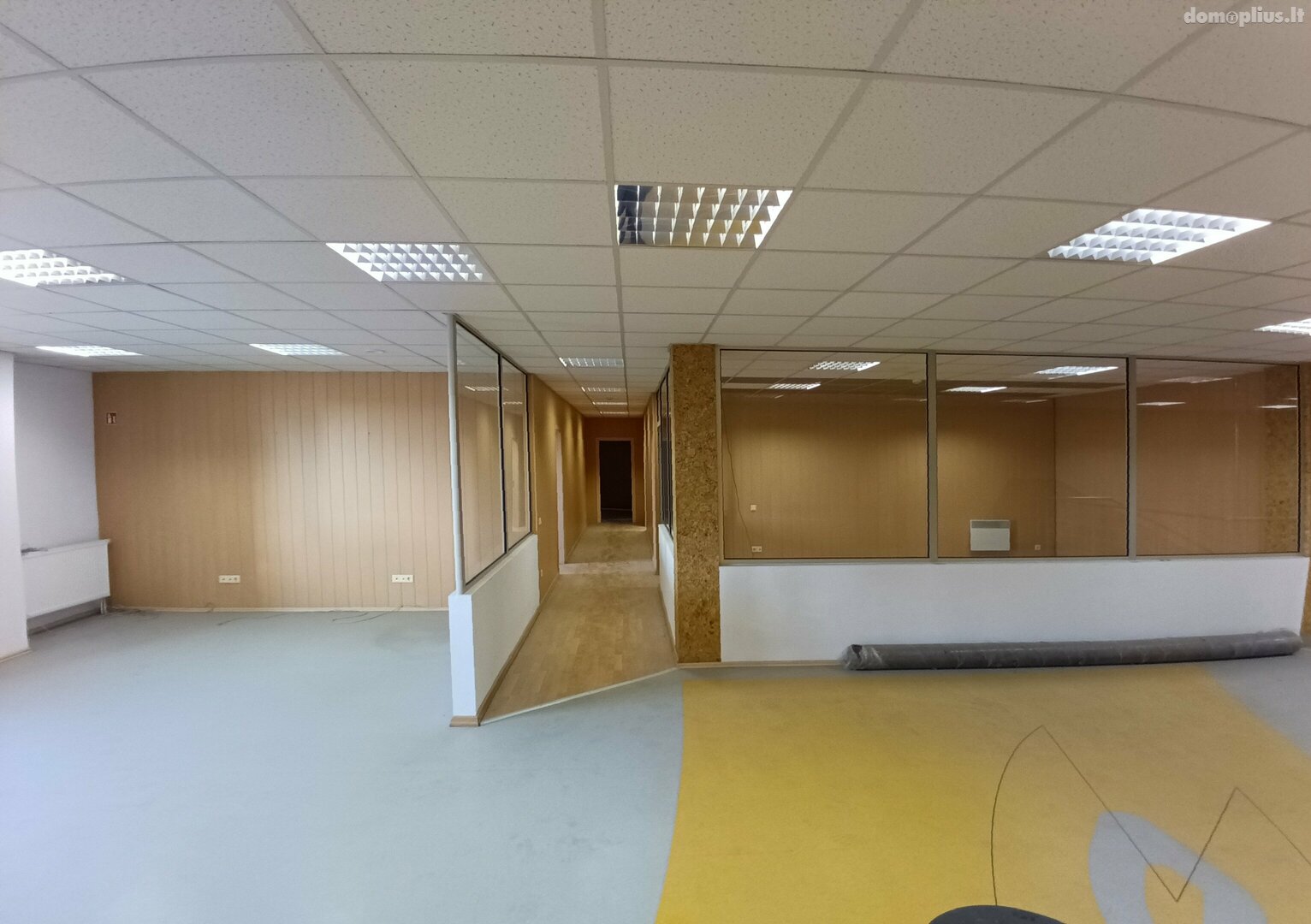 Biuro / Sandėliavimo / Prekybos ir paslaugų Patalpų nuoma Kaune, Dainavoje, Draugystės g.