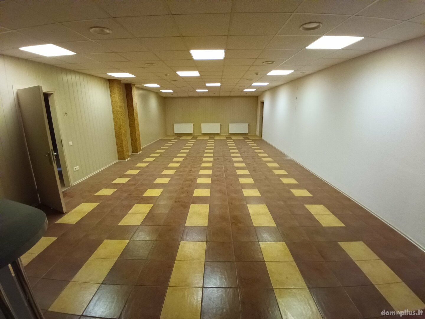 Biuro / Sandėliavimo / Prekybos ir paslaugų Patalpų nuoma Kaune, Dainavoje, Draugystės g.
