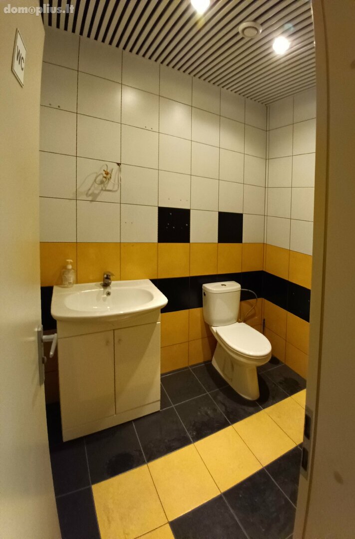 Biuro / Sandėliavimo / Prekybos ir paslaugų Patalpų nuoma Kaune, Dainavoje, Draugystės g.