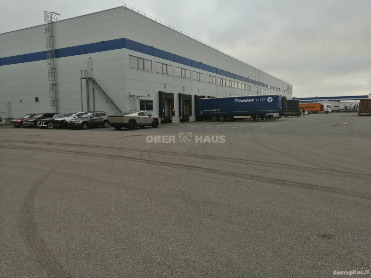 Gamybos ir sandėliavimo Patalpų nuoma Klaipėdoje, Rimkuose