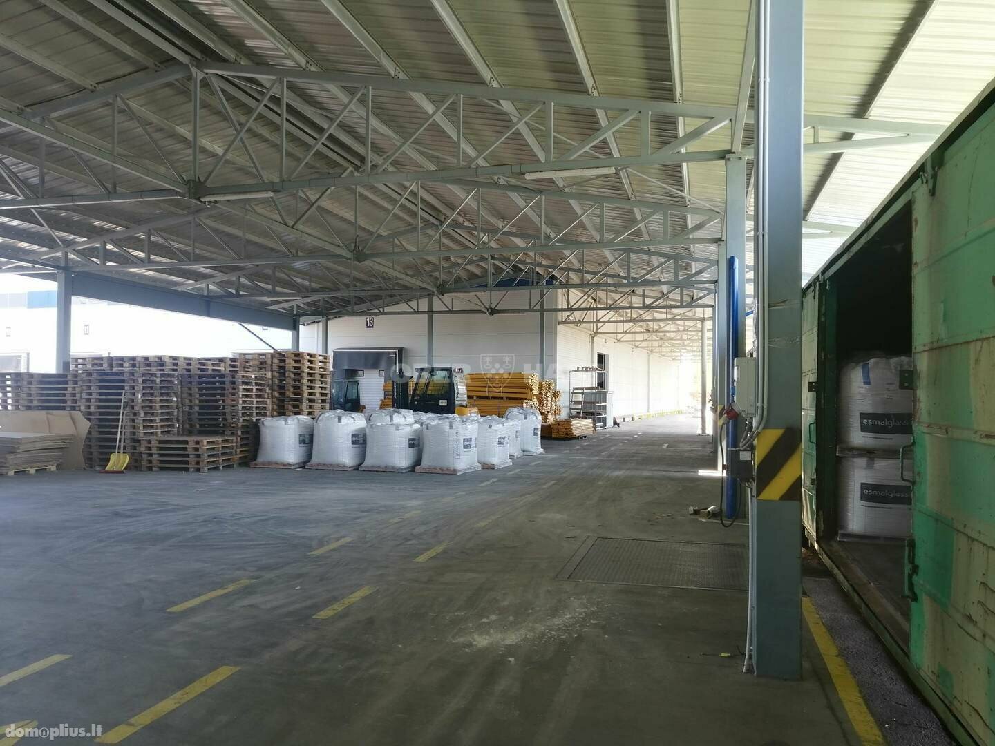 Gamybos ir sandėliavimo Patalpų nuoma Klaipėdoje, Rimkuose