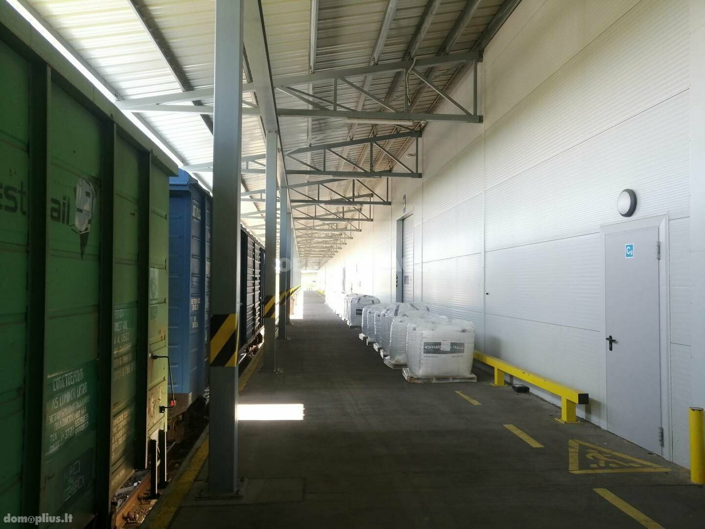 Gamybos ir sandėliavimo Patalpų nuoma Klaipėdoje, Rimkuose