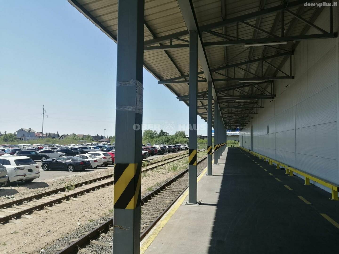 Gamybos ir sandėliavimo Patalpų nuoma Klaipėdoje, Rimkuose